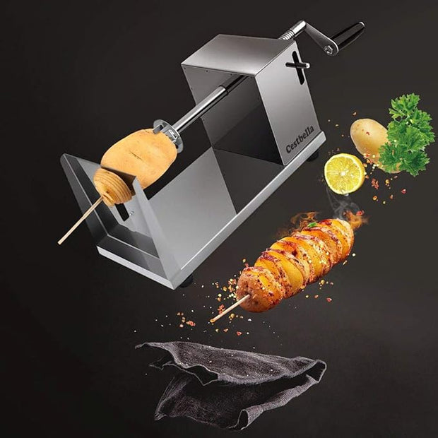 Stainless Steel Potato Slider